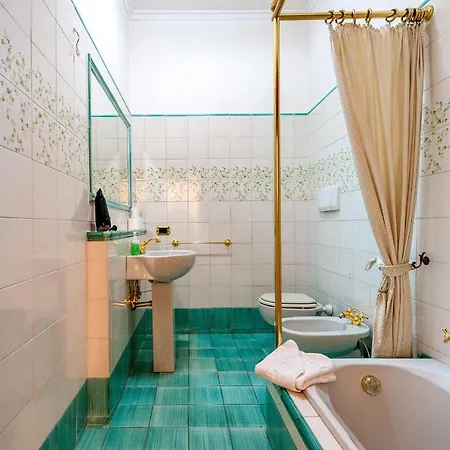 Flavio Apartment *