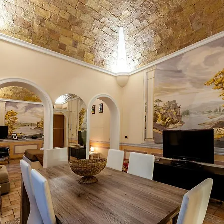 Flavio Apartment *